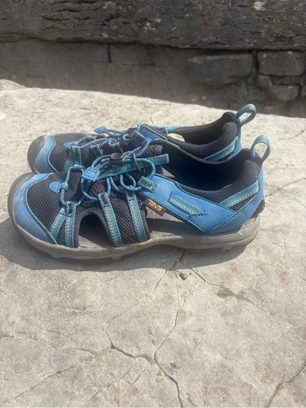 Teva Kids' Manatee Sandals 5